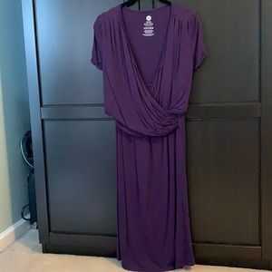 Kindred Bravely Nursing/Maternity Nightgown